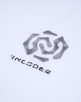24SS INCODER LOGO T-shirt [White]