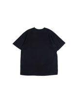 24SS INCODERロゴT[Black]