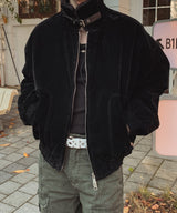 ブリッジベルベットワンバックルムスタン