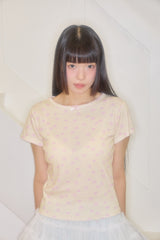 キリスカルアイレットトップ (LEMON)