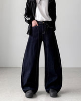 Hunter Selvage Curve Denim