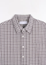 LIGHT CHECK SHIRT