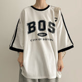 ボス トラック ショートスリーブ Tシャツ