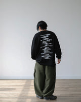 NOISE OVERSIZE TEE 
