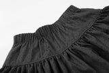 Arin Dot Flare Skirt