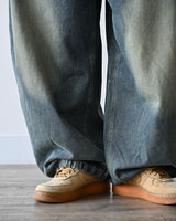 AA CATER WIDE DENIM PANTS
