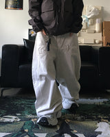 EN Double Over Deep Danging Pants (3C)