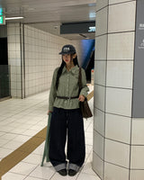 [ORIGINAL]キーリング セルビック ロールアップ デニム パンツ