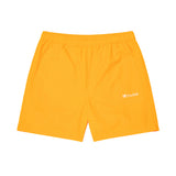 COLOR PLUS REGULAR SHORTS【YELLOW】