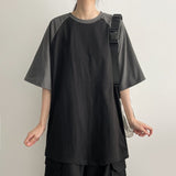 Lat Color Raglan Short-Sleeved T-Shirt (5 colors)