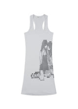 ツインガール タンクドレス(WHITE)