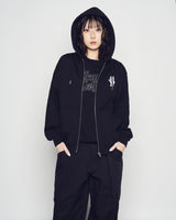 26SS BASIC AC BEAR HOODIE ZIP UP