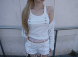 kitchen leog top(3 color) 