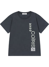 COIRO SIDE CRACK LETTERING HALF T