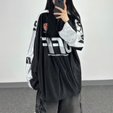 off big long-sleeve