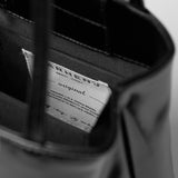 LOME Vegan Leather Daily Shoulder Bag