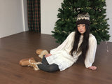 Lola Nordic Beanie (2 Colors)