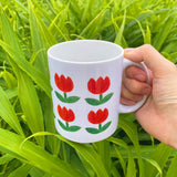 チューリップマグカップ / TULIP MUG CUP