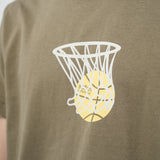 オーセンティックスティーブンリムTシャツ (OLIVE)