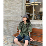 キリンバミューダデニムパンツ