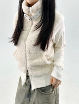 (VELVET + FLEECE♥ BELT POINT♥) - 2カラー