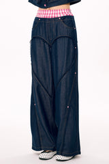 Lub-Dub Pants (Navy)