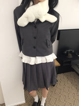[MD PICK] トーキョージャケット (2color)