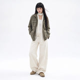 BTB : COMFY JEANS [CREAM]
