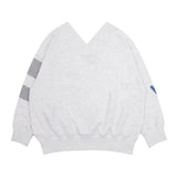 VネックMTM Tシャツ (FOR WOMAN)_SYS2TS51LG