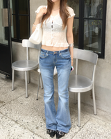 Rosy blouse