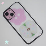[MADE] cotton apple bumper case