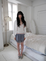 one rose flat shoes