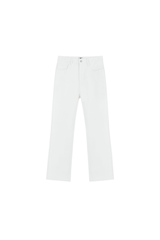 Relaxed Flare Jeans
