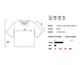 THE SAY CLUB Tシャツ (CROP FIT)