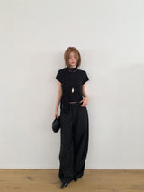 Gibon half T