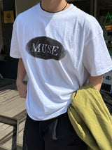 ダヴミューズ半袖Tシャツ