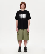 モーションブラーTシャツ