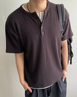 シーズン ヘンリー Tシャツ