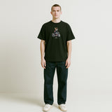 Rebel Pup Shiba Inu T-Shirt (3color)