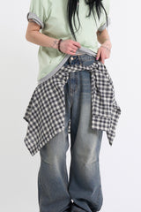 Key Check Shirt