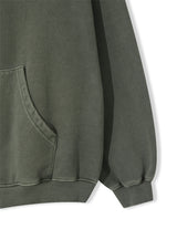PIGMENT HOOD ZIP-UP (3C)