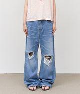 Pose Damage Denim