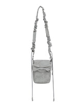 Fortune Bag (Nubuck Light Grey)