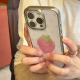 Strawberry case