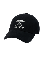 26SS COTTON NAPPING 3D EMBO BALL CAP