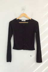 Milkair slim cardigan