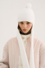 Polar beanie