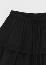 [MADE] Frete Frill Mini Skirt Pants