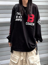 ステート ビー ロングスリーブ Tシャツ