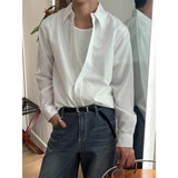 [4SEASON] Basic standard shirts(5color)
